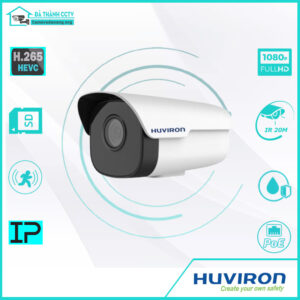 Camera IP Huviron bullet HU-NP244/I6E Hồng Ngoại