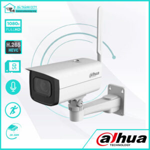 Camera 4G DH-IPC-HFW3241DF-AS-4G Năng Lượng Mặt Trời Dahua