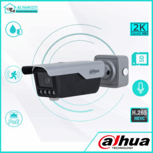 Camera Dahua DHI-ITC413-PW4D-IZ1 Chụp Biển Số Xe
