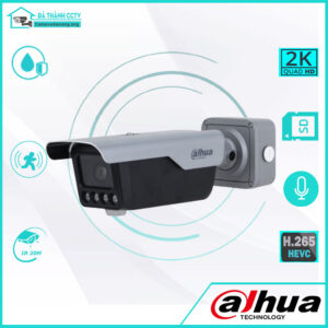 Camera Dahua DHI-ITC413-PW4D-Z3 Chụp Biển Số Xe