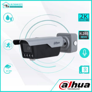 Camera Dahua DHI-ITC413-PW4D-Z1 Chụp Biển Số Xe