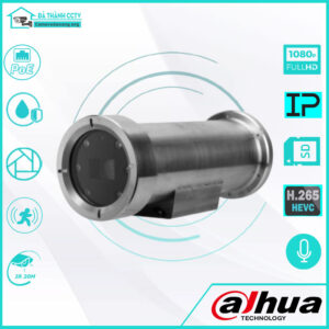 Camera IP 2MP Dahua DH-EPC230U Chống Cháy Nổ