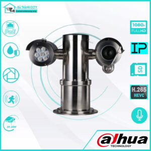 Camera IP 2MP Dahua DH-EPC230U-PTZ-IR Chống Cháy Nổ