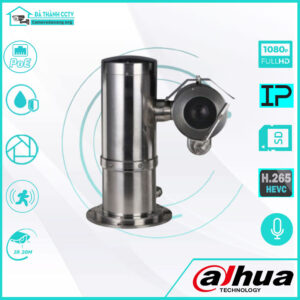 Camera IP 2MP Dahua DH-EPC230U-PTZ Chống Cháy Nổ