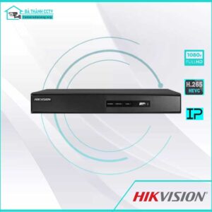 Đầu Ghi Hình IP 4 Kênh Hikvision DS-7104NI-Q1/M