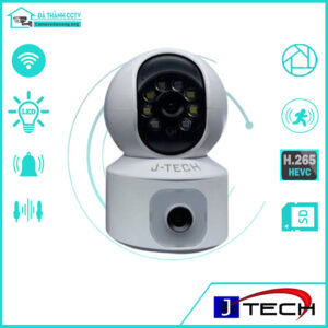 Camera J-Tech SUV6655D ( Wifi 4MP / H.265 )