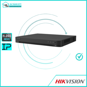 Đầu ghi hình 4 kênh TURBO 4.0 HIKVISION iDS-7204HUHI-M1/E