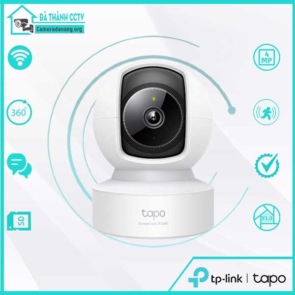camera-wifi-tapo-c222-trong-nha-xoay-360-4mp camera-wifi-tapo-c222-trong-nha-xoay-360-4mp