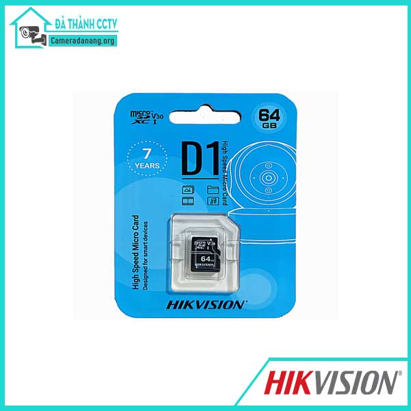 the-nho-micro-sd-64gb-hikvision-hs-tf-d1-64g