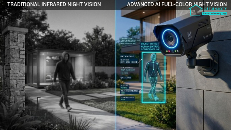 Camera AI phân biệt người và vật như thế nào2