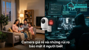 Camera giá rẻ và những rủi ro bảo mật ít người biết-0