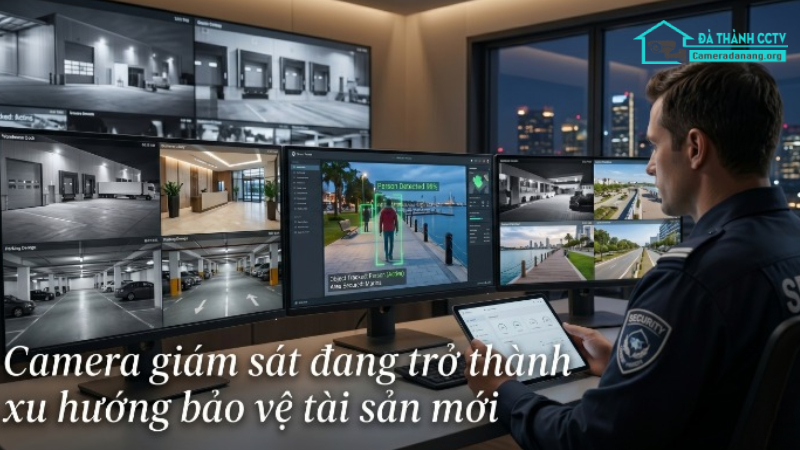Camera giám sát đang trở thành xu hướng bảo vệ tài sản mới-2