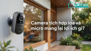 Camera tích hợp loa và micro mang lại lợi ích gì-0
