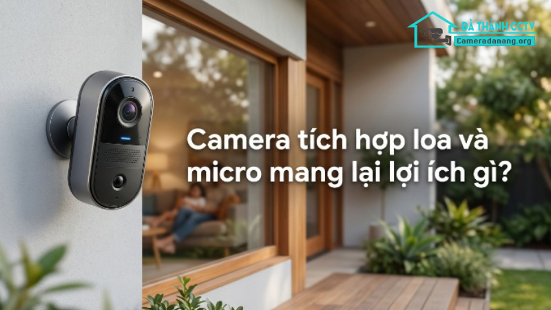 Camera tích hợp loa và micro mang lại lợi ích gì-0
