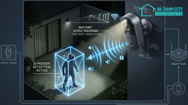 Camera tích hợp loa và micro mang lại lợi ích gì-1