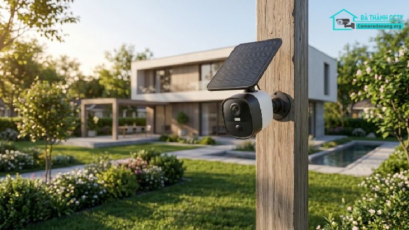 Camera tích hợp pin năng lượng mặt trời có đáng mua-1