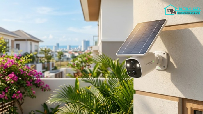 Camera tích hợp pin năng lượng mặt trời có đáng mua-2