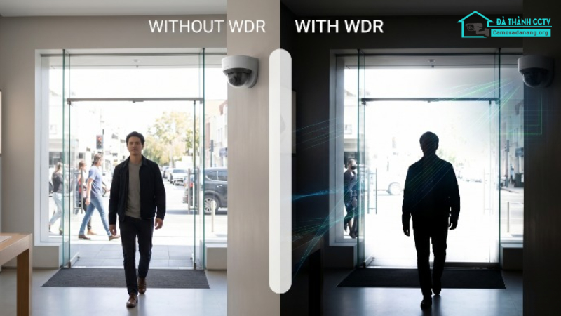 Công nghệ chống ngược sáng WDR trên camera hoạt động ra sao-1