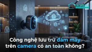 Công nghệ lưu trữ đám mây trên camera có an toàn không-0