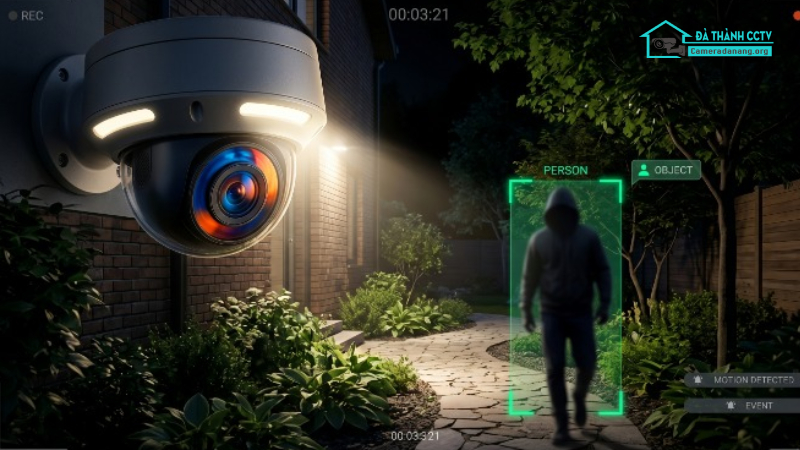 Công nghệ phát hiện chuyển động trên camera ngày nay thông minh ra sao-1