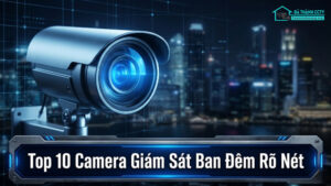 Top 10 camera giám sát ban đêm rõ nét nhất-0