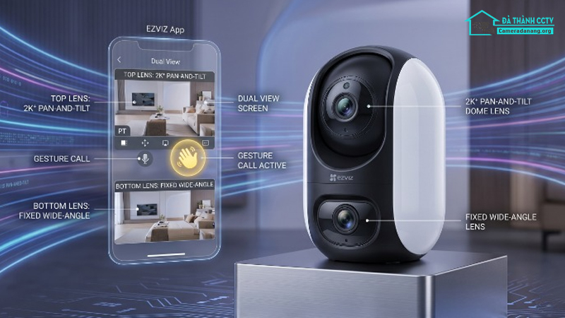 Top 12 camera không dây bán chạy nhất hiện nay-3