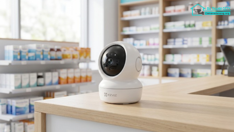 Top 5 camera cho nhà thuốc và cửa hàng nhỏ-1