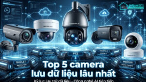 Top 5 camera lưu dữ liệu lâu nhất-0