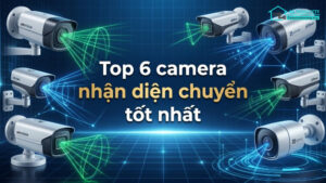 Top 6 camera nhận diện chuyển động tốt nhất-0