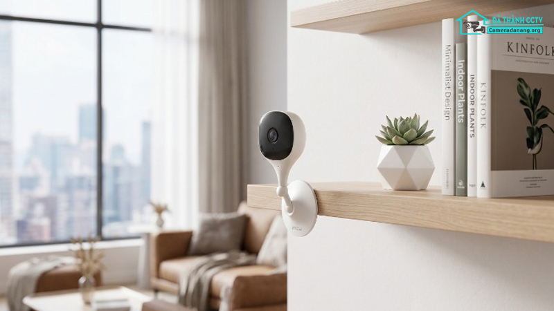 Top 7 camera nhỏ gọn cho căn hộ nhỏ-1