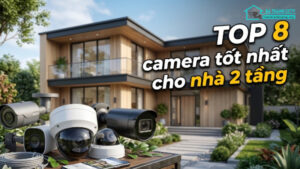 Top 8 camera tốt nhất cho nhà 2 tầng-0