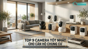 Top 9 camera tốt nhất cho căn hộ chung cư-0