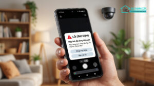 App camera bị văng liên tục khi mở lên, lỗi do đâu-0