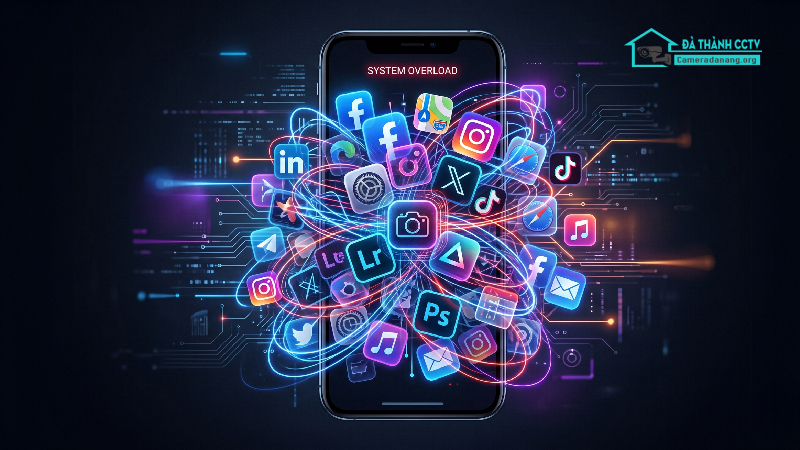 App camera bị văng liên tục khi mở lên, lỗi do đâu-1