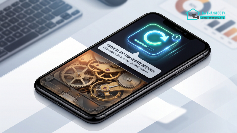 App camera bị văng liên tục khi mở lên, lỗi do đâu-2