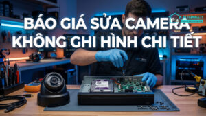 Báo giá sửa camera không ghi hình chi tiết-0