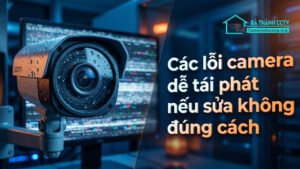 Các lỗi camera dễ tái phát nếu sửa không đúng cách-0