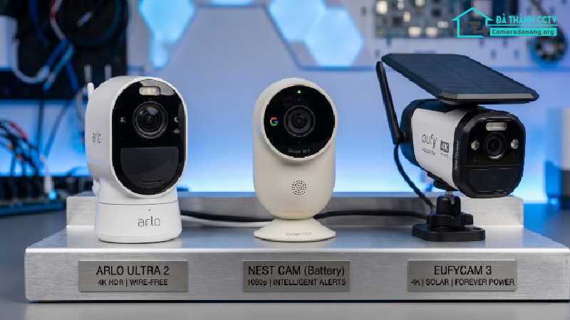 Các mẫu camera ngoài trời đang dẫn đầu thị trường-1