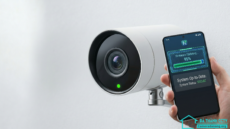 Cách sửa camera bị lag khi xem từ xa-2