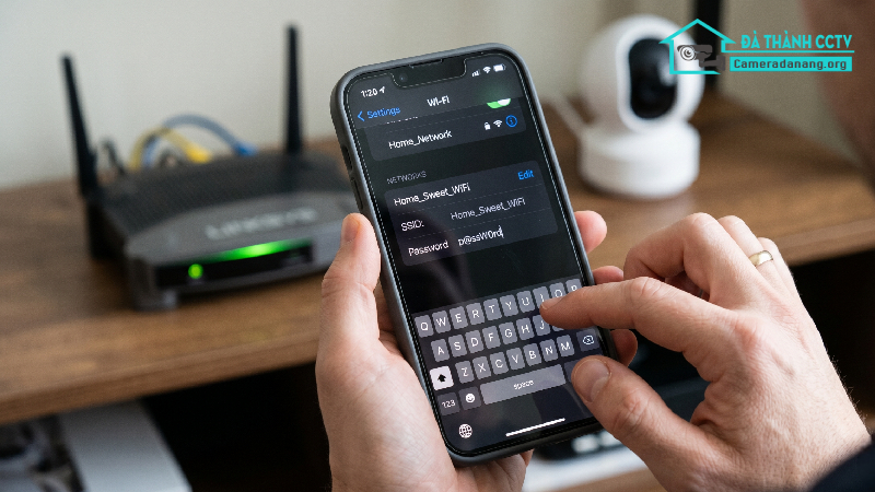 Cách sửa camera sau khi đổi modem wifi-1