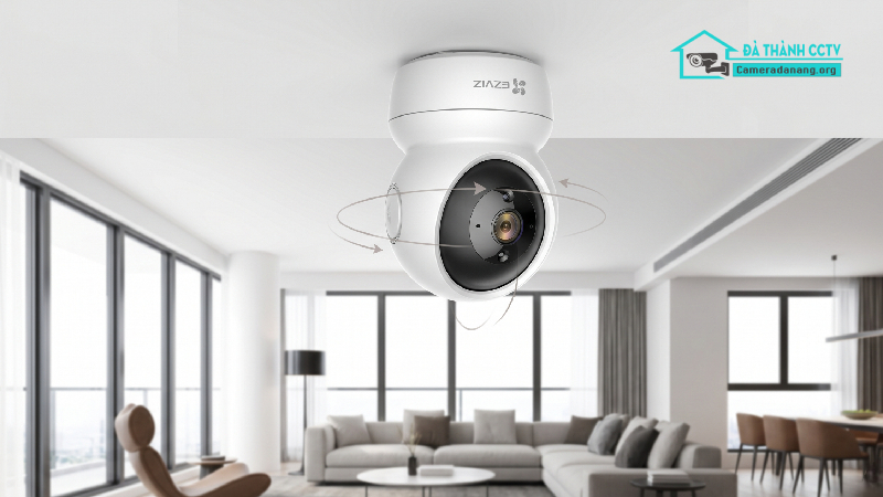 Camera Ezviz C6N Giúp Theo Dõi Trẻ Em Và Người Già Từ Xa Như Thế Nào-1