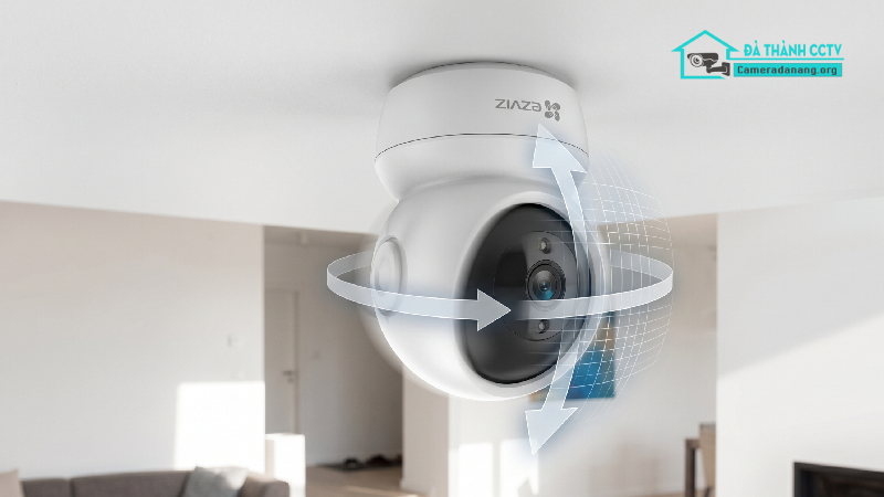 Camera Ezviz C6N Quan Sát Toàn Diện Với Góc Nhìn Không Điểm Mù-1