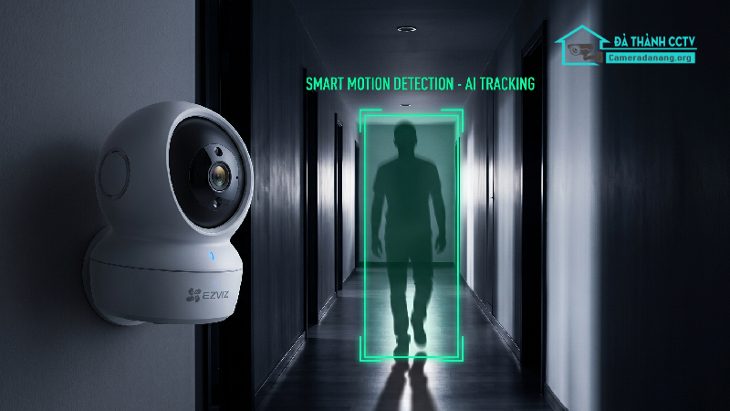 Camera Ezviz C6N Và Tính Năng Cảnh Báo An Ninh Theo Thời Gian Thực-1