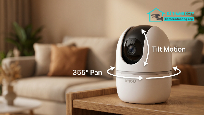 Camera Imou A32 Có Thể Quan Sát Toàn Cảnh Trong Nhà Nhờ Những Công Nghệ Nào-1