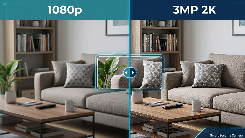 Camera Imou A32 Hỗ Trợ Độ Phân Giải 3MP Sắc Nét Như Thế Nào-1