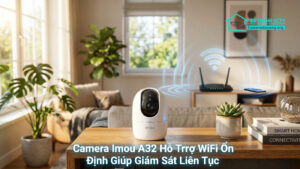 Camera Imou A32 Hỗ Trợ WiFi Ổn Định Giúp Giám Sát Liên Tục-0