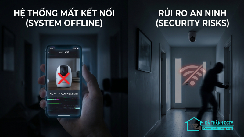 Camera Imou A32 Hỗ Trợ WiFi Ổn Định Giúp Giám Sát Liên Tục-1