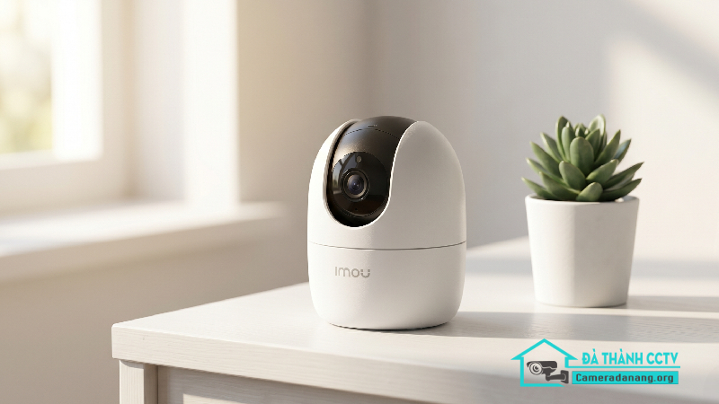 Camera Imou A32 Và Tính Năng Đàm Thoại Hai Chiều Tiện Lợi Cho Gia Đình-1