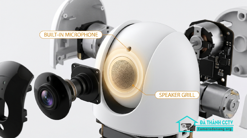 Camera Imou A32 Và Tính Năng Đàm Thoại Hai Chiều Tiện Lợi Cho Gia Đình-2