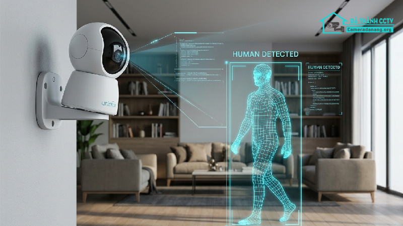 Camera Uniarch S2E Có Khả Năng Phát Hiện Người Chính Xác Không-1